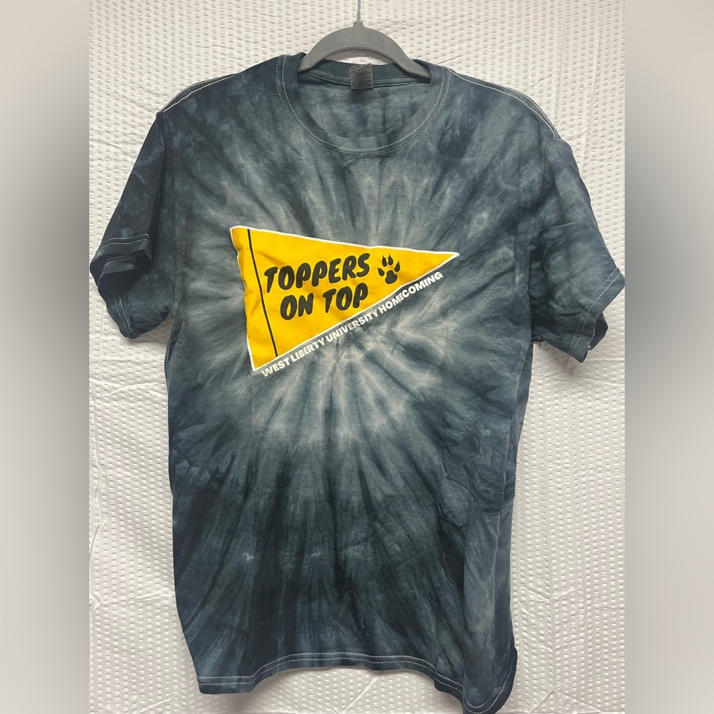 West Liberty University Homecoming Tie-Dye T-Shirt